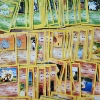 Image 2 : Nice Large Variety of Assorted Vintage Pokemon Trading Cards ~ Mostly NM Condition!