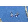 Image 7 : Druzy Quartz, Tigers Eye Stone Necklaces, Earrings & More