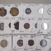 Image 4 : Large Lot of over 60 Assorted World Coins: Canada, Czech Republic, Columbia, & More!!