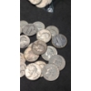 Image 4 : Assorted Years/Mints 90% Silver Standing Liberty & Washington Quarters - Face Value: $7.00