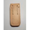 Image 2 : Leather Folding Knife Sheath With Button