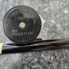 Image 8 : B & M BW3 10 Ft Black Widow Telescopic Pole 3 Sections W/ Crappie Reel - Good Condition! 