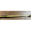 Image 4 : Japanese-style straight-blade sword with Black Wrap - ~ 3 foot