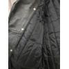 Image 6 : Harley Davidson Men's Size 4XL Genuine Leather Vented Nevada Biker Motorcycle Jacket - NEW W/ TAG