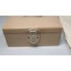 Image 7 : Assorted Years Lincoln Regular Strike Cents, Lock Box & The Harter Bank And Trust Company Canton Bag