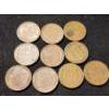 Image 4 : Lot of 10 Assorted Wheat Pennies