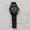 Image 3 : Vintage 200M Helbros Deep Sea Diver Quartz Watch