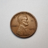 Image 1 : United States 1909 V.B.D. Lincoln Wheat Cent 