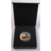 Image 1 : LuckyRips x Foundry Mint Sheriff's Stash "Oregon Trail" 1 Troy Oz .999 Fine Silver Colorized Round 