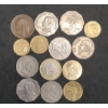 Image 2 : Assorted Foreign Coins - Britain, Philippines, Mexico
