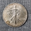 Image 1 : United States 1996 American Eagle 1 Oz Silver Round ~ HARDER TO FIND YEAR!