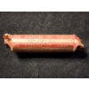 Image 1 : Uncounted & Unsearched Roll Of Wheat Pennies Labeled "18-20" 