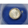 Image 3 : ACG MS 65 1945-S Mercury 90% Silver Dime MICRO "S'" Full Split Bands