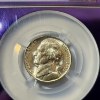 Image 2 : NGC MS65 U.S. 1945-P Jefferson Wartime 35% Silver Nickel 