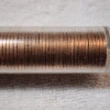 Image 7 : 5 Assorted Tubes of United States Pennies In AU TO UNC Condition ~ Wide Range of Mixed Dates!
