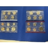 Image 12 : Mint Coin Sets - United States Mint 50 State Quarters Proof Set 2005 -US Proof Set 1971 - 2005 US Mi