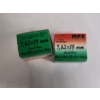 Image 1 : 2 Full Boxes of MFS 7.62x39 Rifle Cartridges