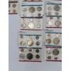 Image 4 : Lot of Assorted UC Coin Sets