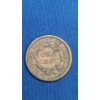 Image 3 : 1850 U.S Braided Hair Large Cent