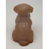 Image 3 : Adorable Degenhart Vintage Glass Dog Figurine -Dark Crown Tuscan