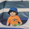 Image 4 : Rio Beach Total Sun Block Kid's Pop-Up Shelter