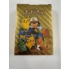 Image 2 : Sealed Pokemon Gold Foil Trading 55 Card Set - Limited Edition Set - Mint Condition