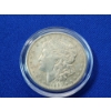 Image 2 : 1921-S 90% Silver Morgan Dollar in Capsule