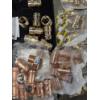 Image 3 : Storage Container With New Copper And Brass Fittings