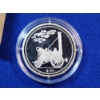 Image 3 : The History of the Railroads Proof-Like "Best Friend" .999 Silver Round w/ CoA