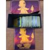 Image 1 : Large Assortment of Hundreds of Pokemon Trading Cards in Obsidian Flames Box  W/ Some Sleeves 