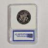 Image 2 : 1987-S 90% Silver Kennedy Half Dollar, graded PR-70 DCAM (Deep Cameo) by IGS Grading