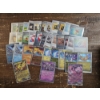 Image 1 : Assorted Foreign Pokemon Trading Cards Featuring Holo, Reverse Holo's & Rares!