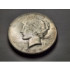 Image 2 : 1925 Silver Peace Dollar 