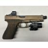 Image 1 : Glock 41 Gen 4. .45 Auto with Holosun Red Dot Sight, TLR4 Streamlight, & Alpha Wolf Threaded Barrel.