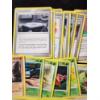 Image 14 : Large Lot of Assorted Vintage Pokemon & Trainer Trading Cards ~ Many Sought After Names & Unique Art