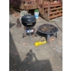 Image 1 : Fire Pit, Log, Weber Grill