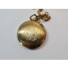 Image 4 : Vintage Bulova Accutron Quartz Dual-Day Pocket Watch on Chain With Detailed Watch Fob Pocket Knife