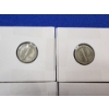Image 7 : 6 Silver Mercury Dimes Assorted Years FV: $0.60