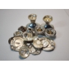 Image 1 : Lot of Assorted Sterling Silver Scrap Pieces TW: 63.6g