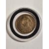 Image 1 : British Victorian "Bun Head" Penny Coin from the United Kingdom