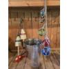 Image 2 : 12" Buoy with Assorted Outdoor Decor