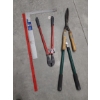 Image 1 : Group Lot Of Bolt Cuttes, Prunning Sheers & More - See Pics