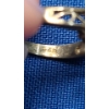 Image 14 : (4) Assorted Women's Sterling Silver Rings - See Photos For Sizing - Weight: 10.0g