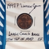 Image 5 : Lot of 37 Late 1990's Lincoln Cents - Face Value: $0.37