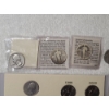 Image 6 : Large Quarter Collection With $2.25 in Assorted 90% Silver Barber, Liberty & Washington Quarters