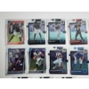 Image 2 : Lot of 20 Assorted 2021-2023 Panini Football Trading Cards - Excellent Condition in Sleeves/Holders
