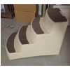 Image 2 : *Pick Up At Mantua Home-No Shipping Available* Great Condition 21''x25'' Durable Pet Stairs 