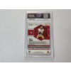 Image 4 : 2021 Panini Mosaic Trey Lance Green Mosaic Rookie Card #244 - PSA Gem Mint 10