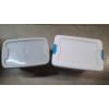Image 2 : 64 QT Sterlite Latching Box & True Living 40 Qt Storage Tote
