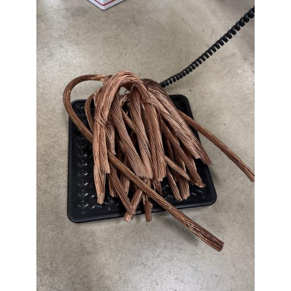 Brand New Bare Bright Fine .999 Copper- Investment Grade- 17.0 Pounds